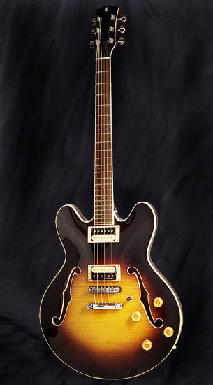 double cutaway
