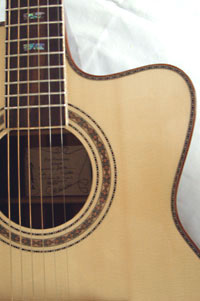 sound hole