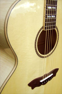 sound hole