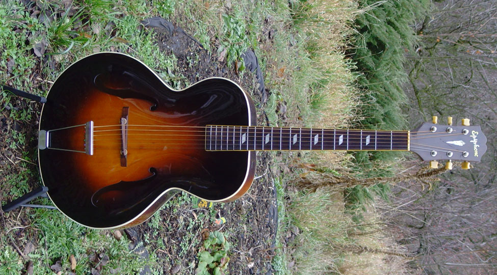 Epiphone Triumph 1940